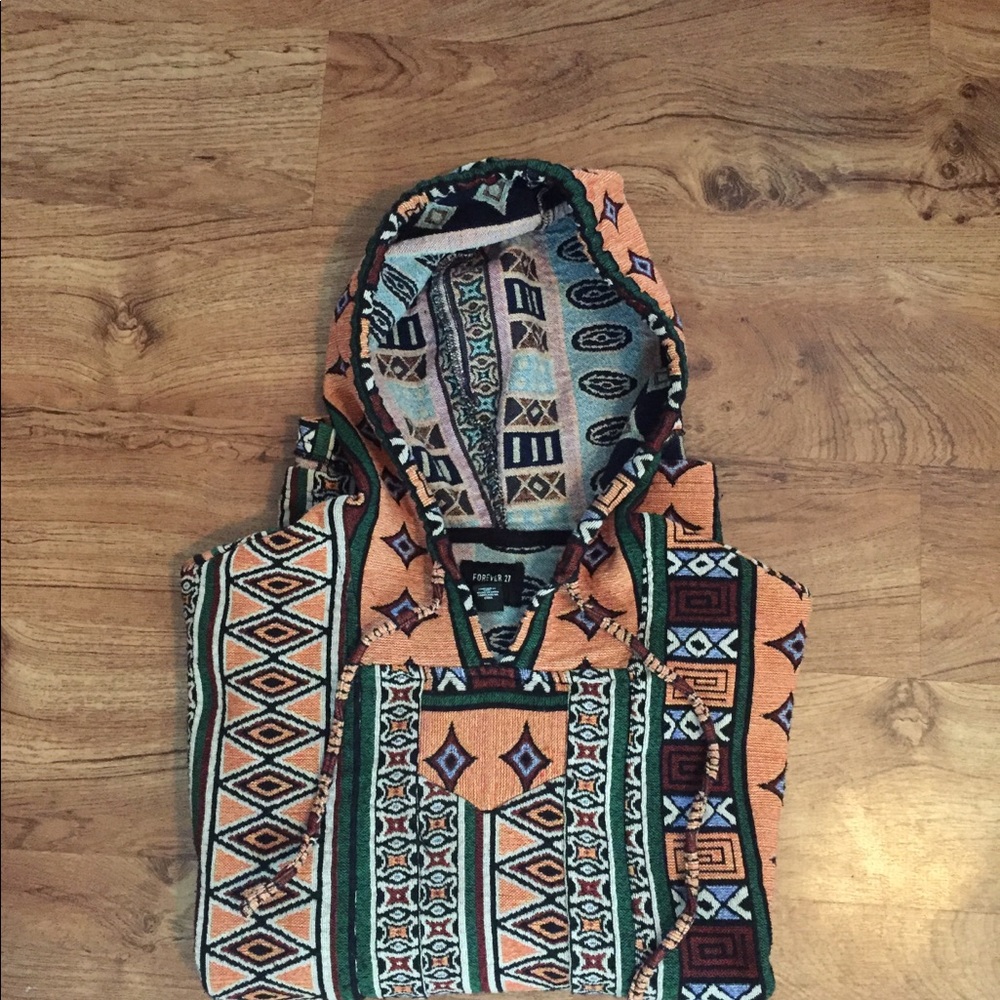 Men’s hoodie
